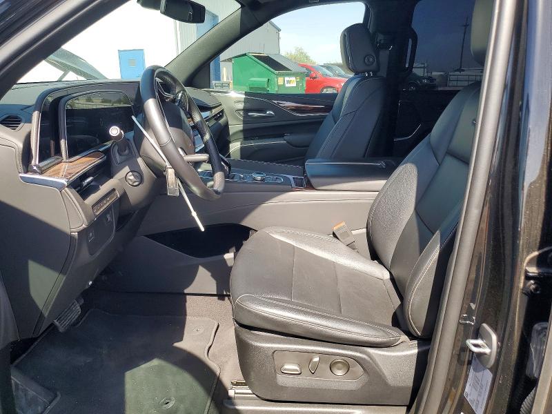 59855306 :رقم المزاد ، 1GYS4JKL2PR250382 vin ، 2023 Cadillac Escalade مزاد بيع