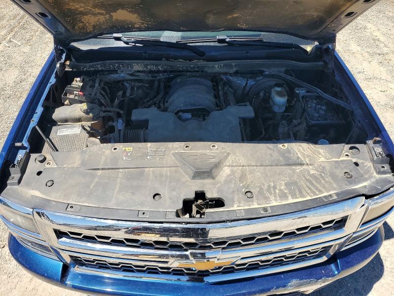 2015 Chevrolet Silverado მანქანა იყიდება აუქციონზე, vin: 1GCVKREC6FZ244831, აუქციონის ნომერი: 62099576