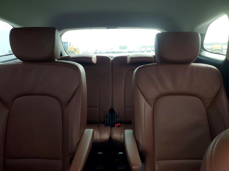Aukcja sprzedaży 2015 Hyundai Santa Fe, vin: KM8SN4HFXFU111081, numer aukcji: 60949096