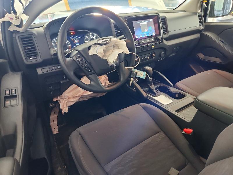 57997446 :رقم المزاد ، 1N6ED1CL7RN644985 vin ، 2024 Nissan Frontier مزاد بيع