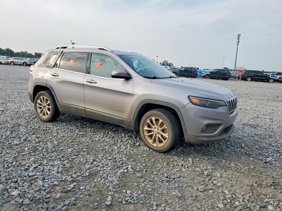 Продажа на аукционе авто 2019 Jeep Cherokee, vin: 1C4PJLCB7KD298018, номер лота: 62664576