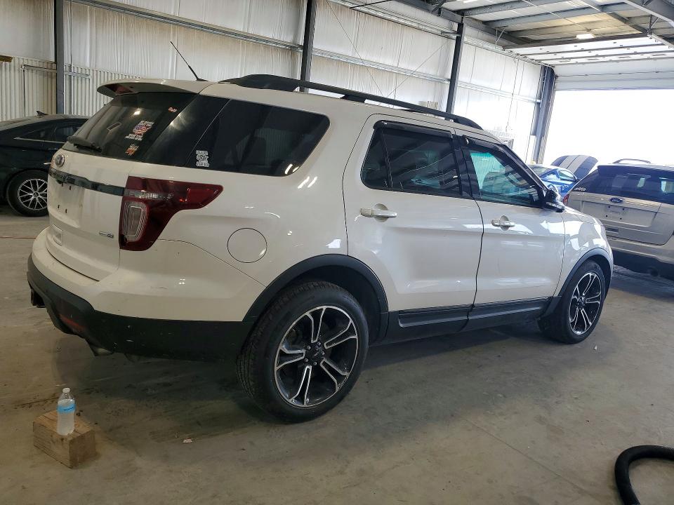 Продажа на аукционе авто 2015 Ford Explorer, vin: 1FM5K8GT8FGB17111, номер лота: 62231376