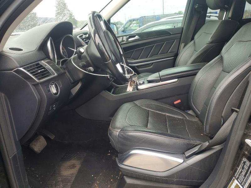 2016 Mercedes-benz Gl მანქანა იყიდება აუქციონზე, vin: 4JGDF7DE2GA664119, აუქციონის ნომერი: 57714306