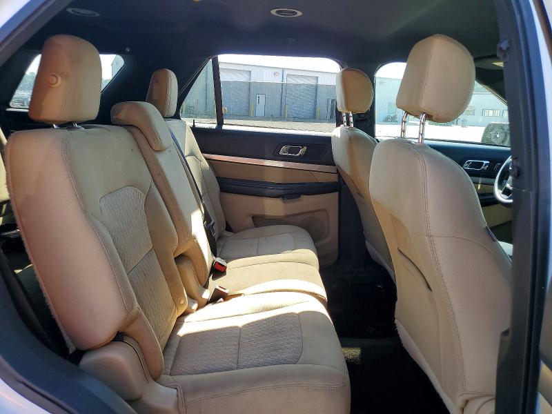 Aukcja sprzedaży 2017 Ford Explorer, vin: 1FM5K7BH2HGD78623, numer aukcji: 59329796