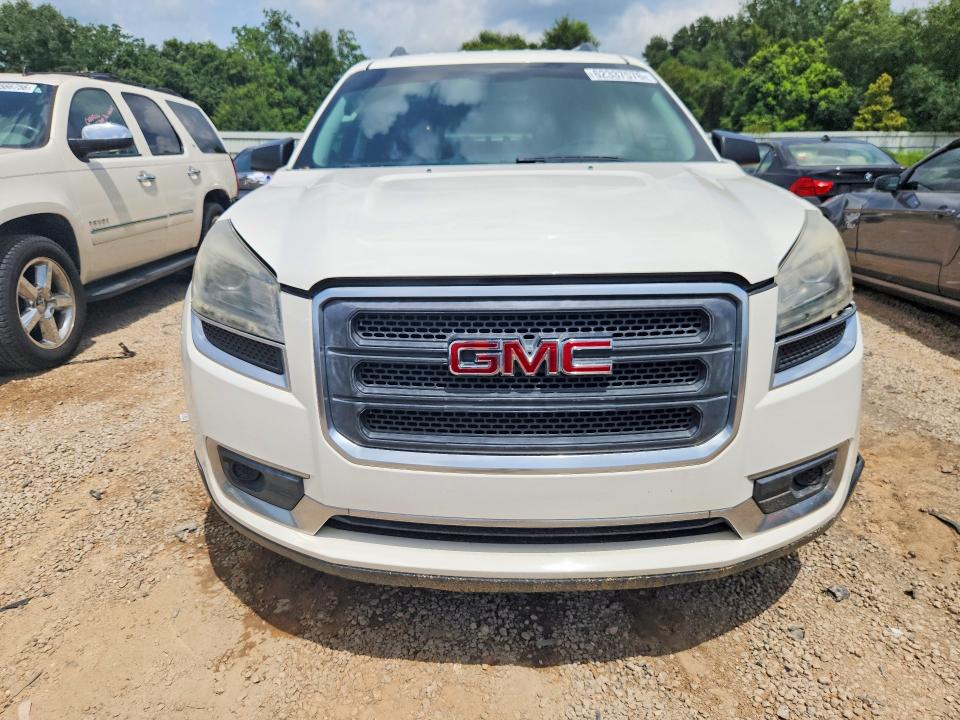 62337576 :رقم المزاد ، 1GKKRNED0EJ196499 vin ، 2014 Gmc Acadia مزاد بيع