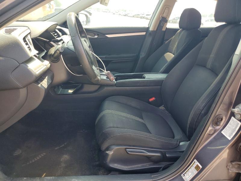 Продаж на аукціоні авто 2016 Honda Civic, vin: 19XFC2F78GE085365, номер лоту: 62909496