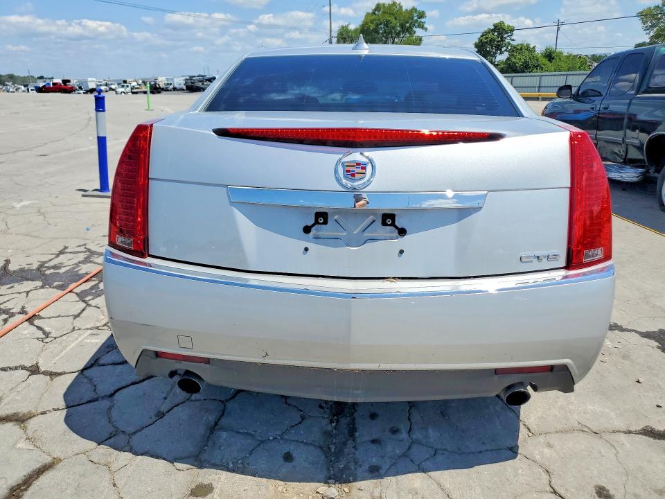 Продаж на аукціоні авто 2009 Cadillac Cts, vin: 1G6DF577790139915, номер лоту: 63371686