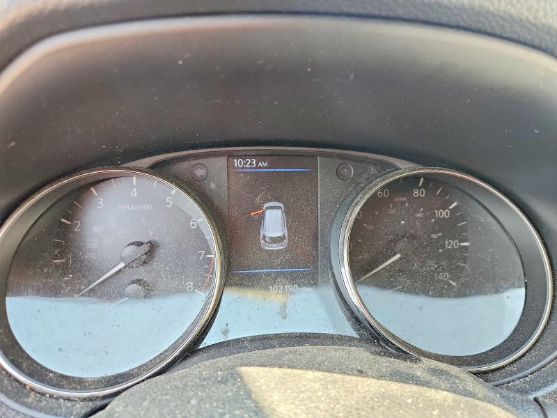 Aukcja sprzedaży 2019 Nissan Rogue, vin: KNMAT2MV4KP516000, numer aukcji: 59191586