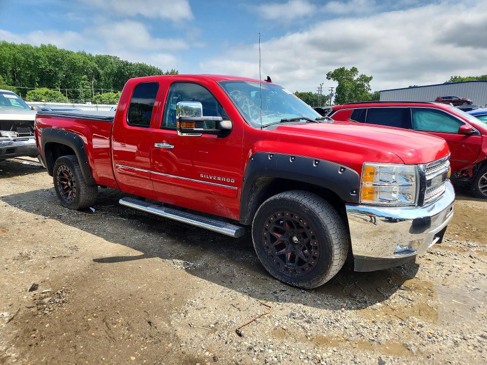 Продажа на аукционе авто 2013 Chevrolet Silverado, vin: 1GCRKSE78DZ247495, номер лота: 59821286