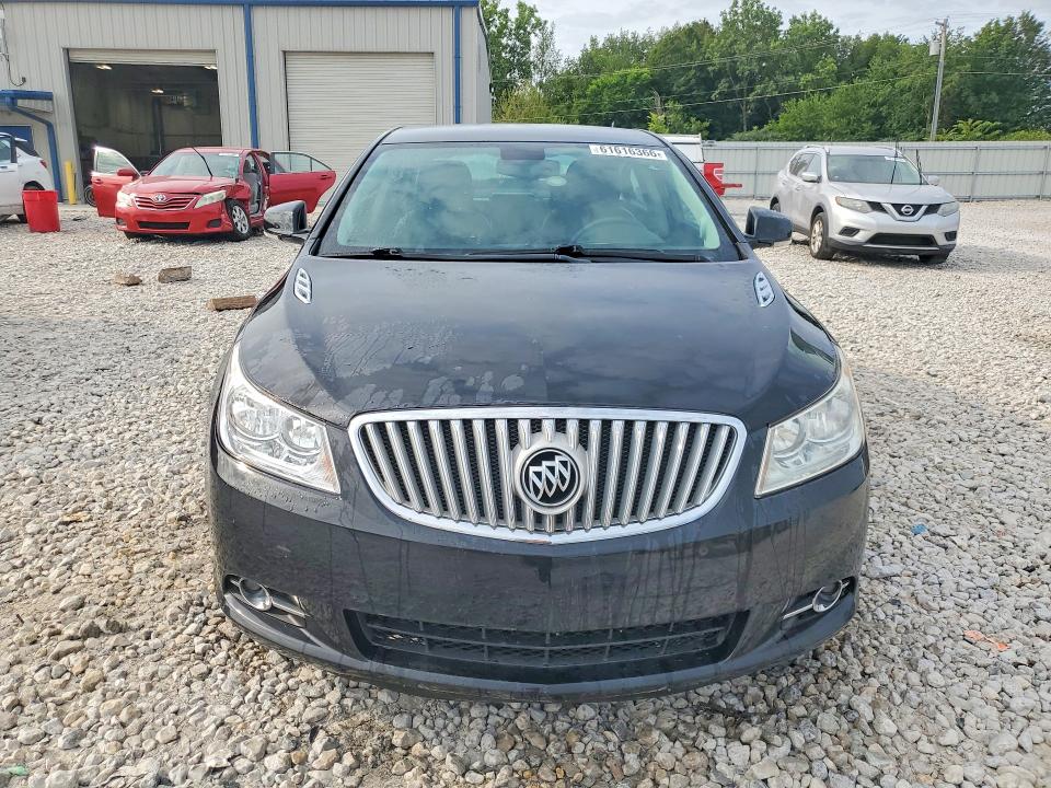 2011 Buick Lacrosse მანქანა იყიდება აუქციონზე, vin: 1G4GC5ED4BF278460, აუქციონის ნომერი: 61616366