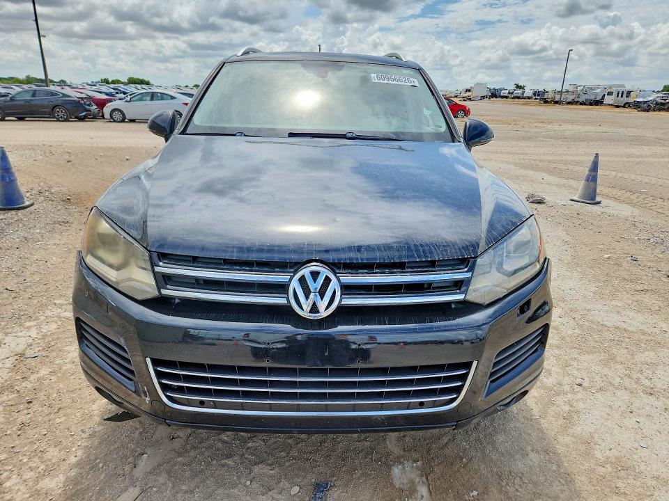 Продаж на аукціоні авто 2012 Volkswagen Touareg, vin: WVGEF9BP3CD009478, номер лоту: 60956626