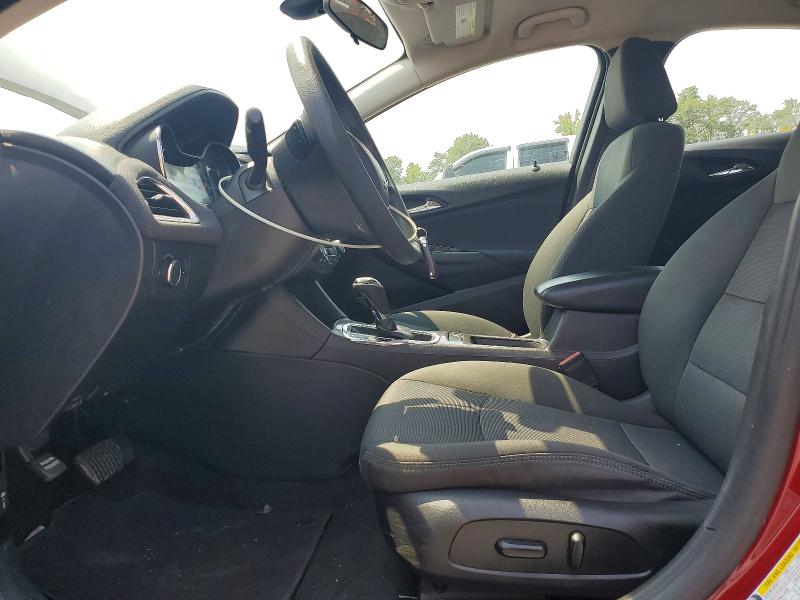 Aukcja sprzedaży 2017 Chevrolet Cruze, vin: 1G1BE5SM6H7255609, numer aukcji: 62934756