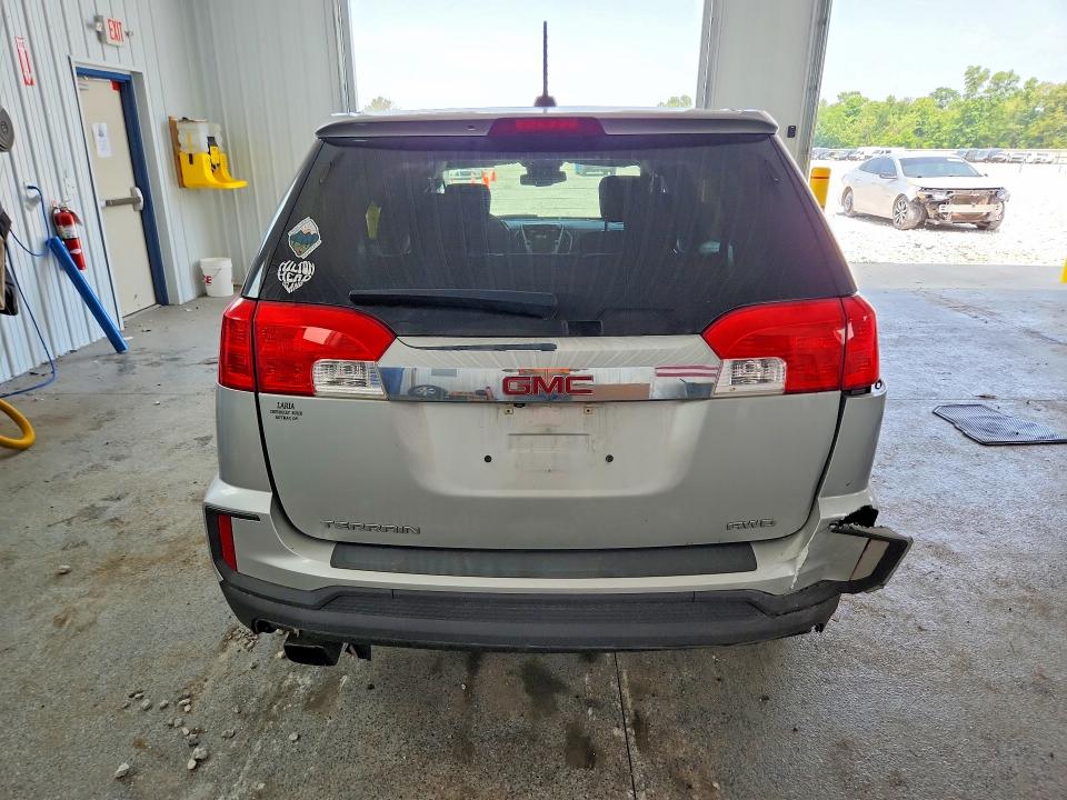 Aukcja sprzedaży 2017 Gmc Terrain, vin: 2GKFLSEK0H6280968, numer aukcji: 60988196