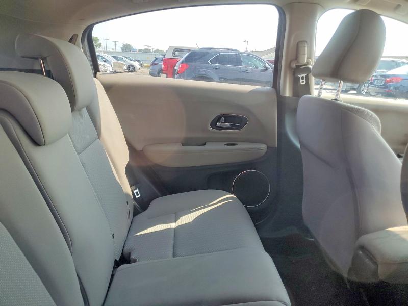 61907176 :رقم المزاد ، 3CZRU6H56JG701938 vin ، 2018 Honda Hr-v مزاد بيع