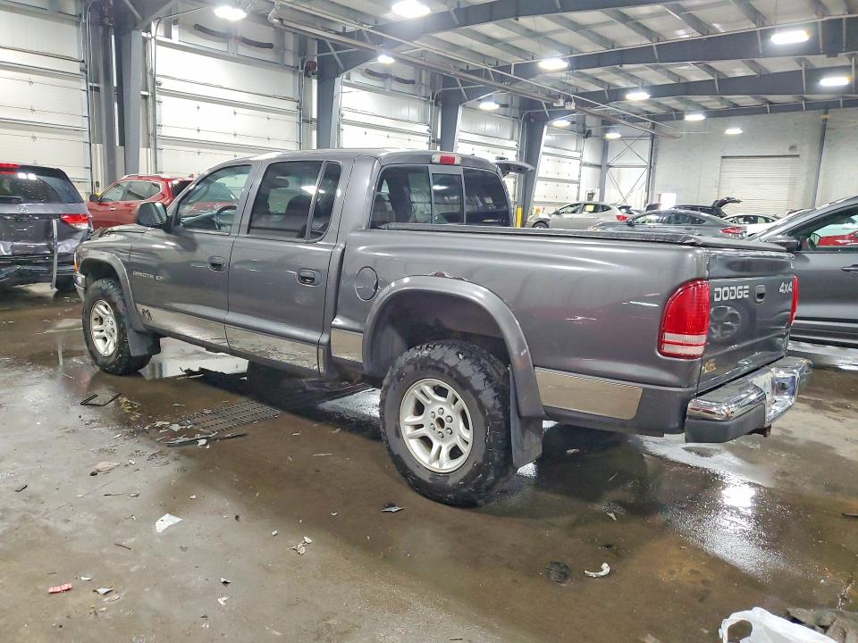 Продаж на аукціоні авто 2002 Dodge Dakota, vin: 1B7HG48N82S653284, номер лоту: 59630086