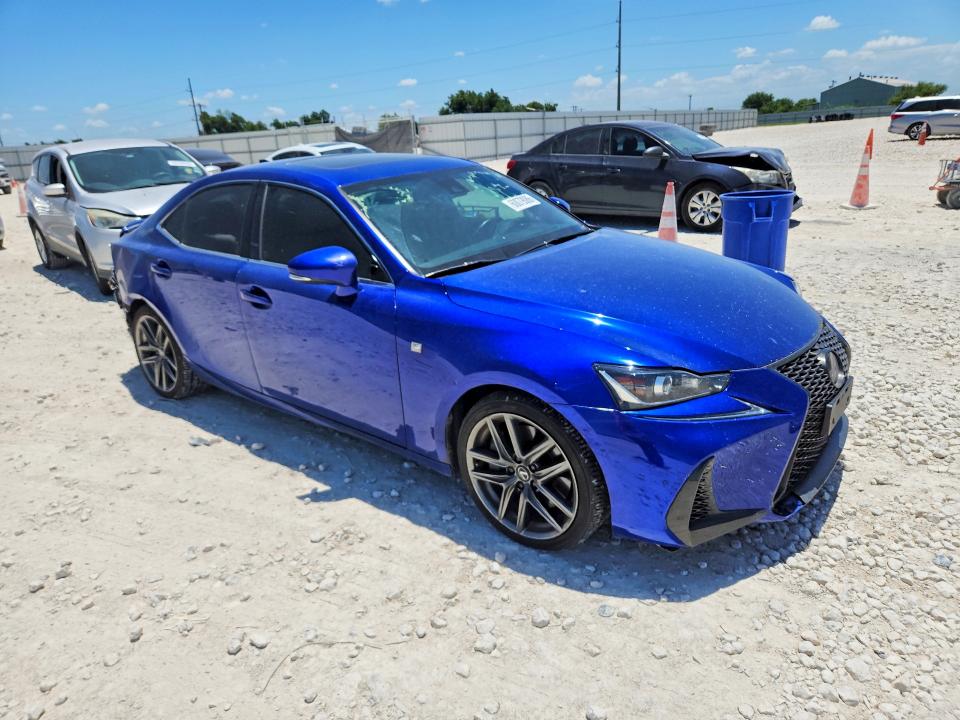 Aukcja sprzedaży 2019 Lexus Is, vin: JTHBA1D2XK5085361, numer aukcji: 60079086