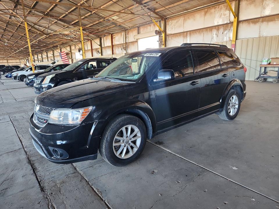 Aukcja sprzedaży 2016 Dodge Journey, vin: 3C4PDCBG6GT123264, numer aukcji: 61964726
