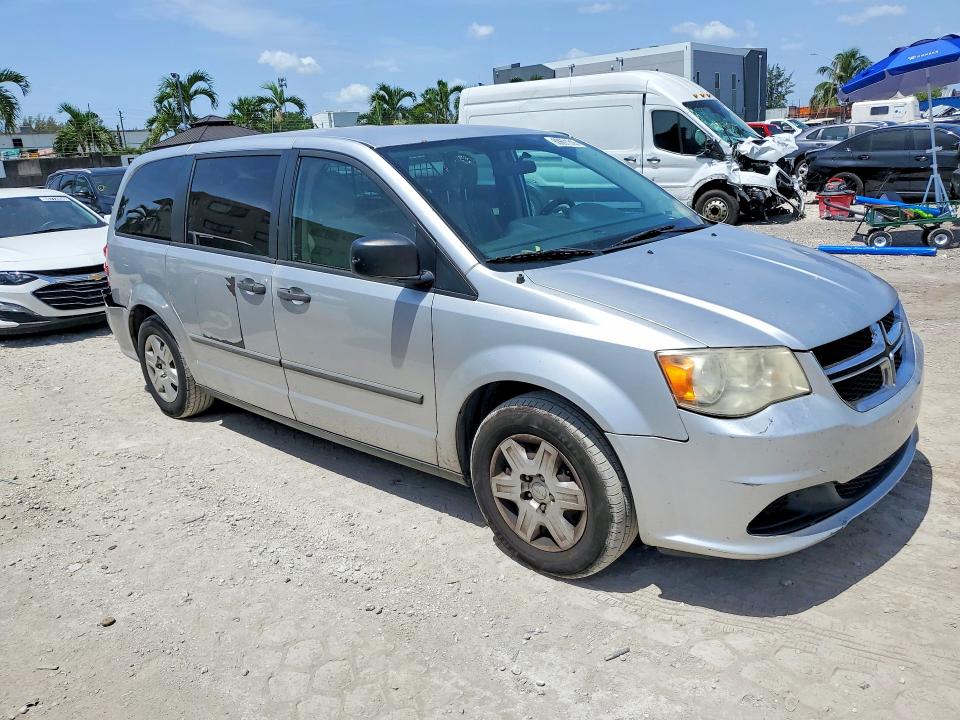 2011 Dodge Grand Caravan მანქანა იყიდება აუქციონზე, vin: 2D4JN1AG4BR731808, აუქციონის ნომერი: 60691316