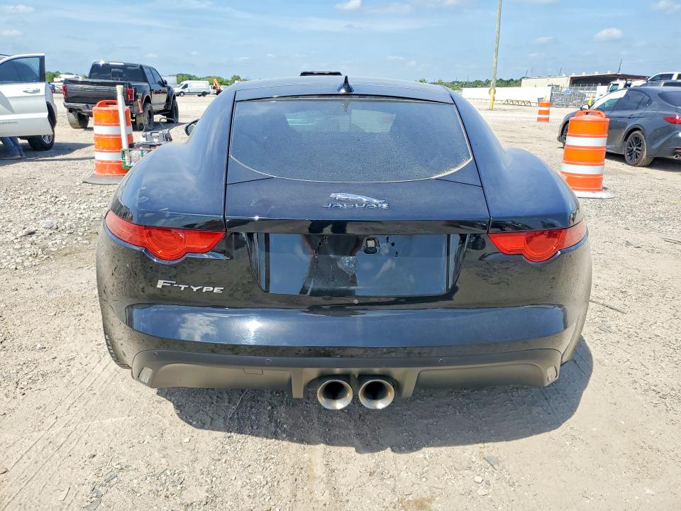 63002476 :رقم المزاد ، SAJWA6AT6G8K34627 vin ، 2016 Jaguar F-type مزاد بيع