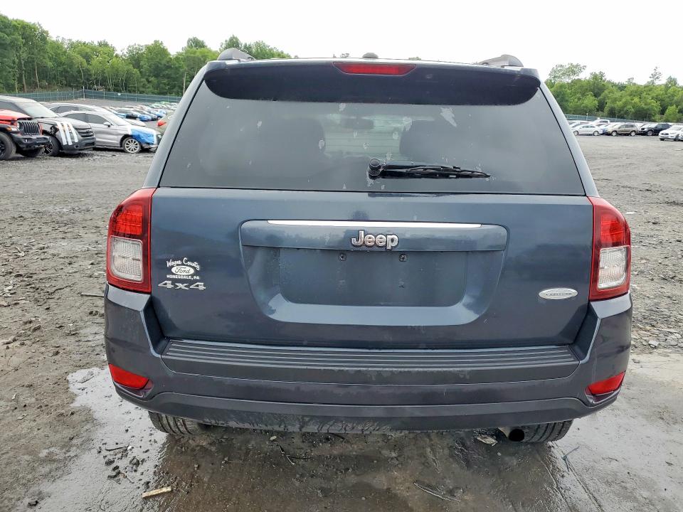 Продажа на аукционе авто 2014 Jeep Compass, vin: 1C4NJDEB8ED585673, номер лота: 60004506