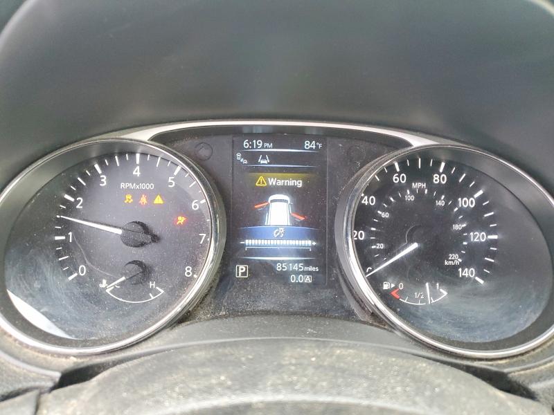 2015 Nissan Rogue მანქანა იყიდება აუქციონზე, vin: 5N1AT2MV9FC779818, აუქციონის ნომერი: 62019146