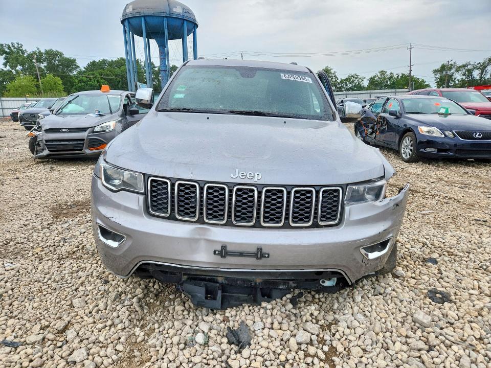 Aukcja sprzedaży 2018 Jeep Grand Cherokee, vin: 1C4RJFBG8JC441750, numer aukcji: 63266396