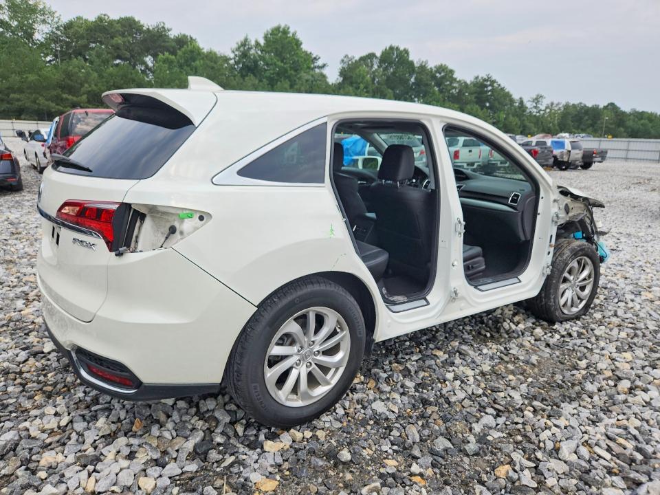 2017 Acura Rdx მანქანა იყიდება აუქციონზე, vin: 5J8TB3H53HL020831, აუქციონის ნომერი: 62768276
