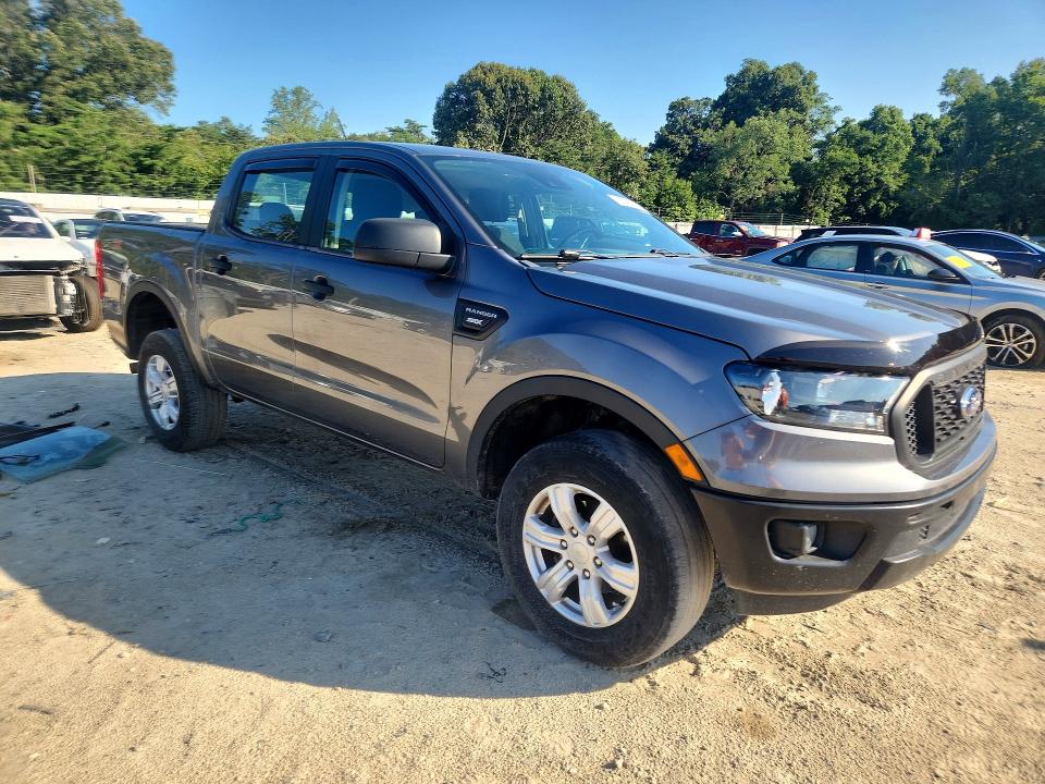2021 Ford Ranger მანქანა იყიდება აუქციონზე, vin: 1FTER4EH7MLD01452, აუქციონის ნომერი: 60402086