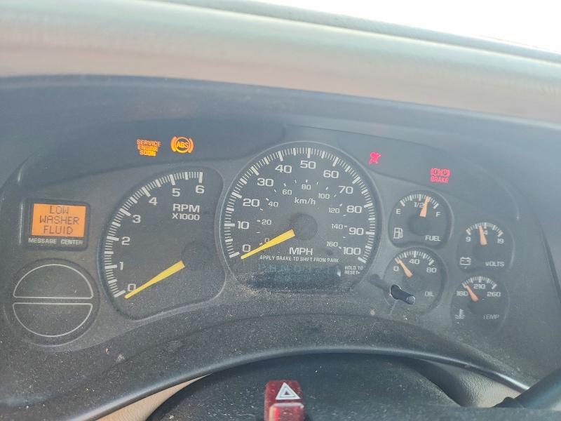 Продаж на аукціоні авто 2000 Chevrolet Silverado, vin: 1GCEK19T5YE201975, номер лоту: 61083956