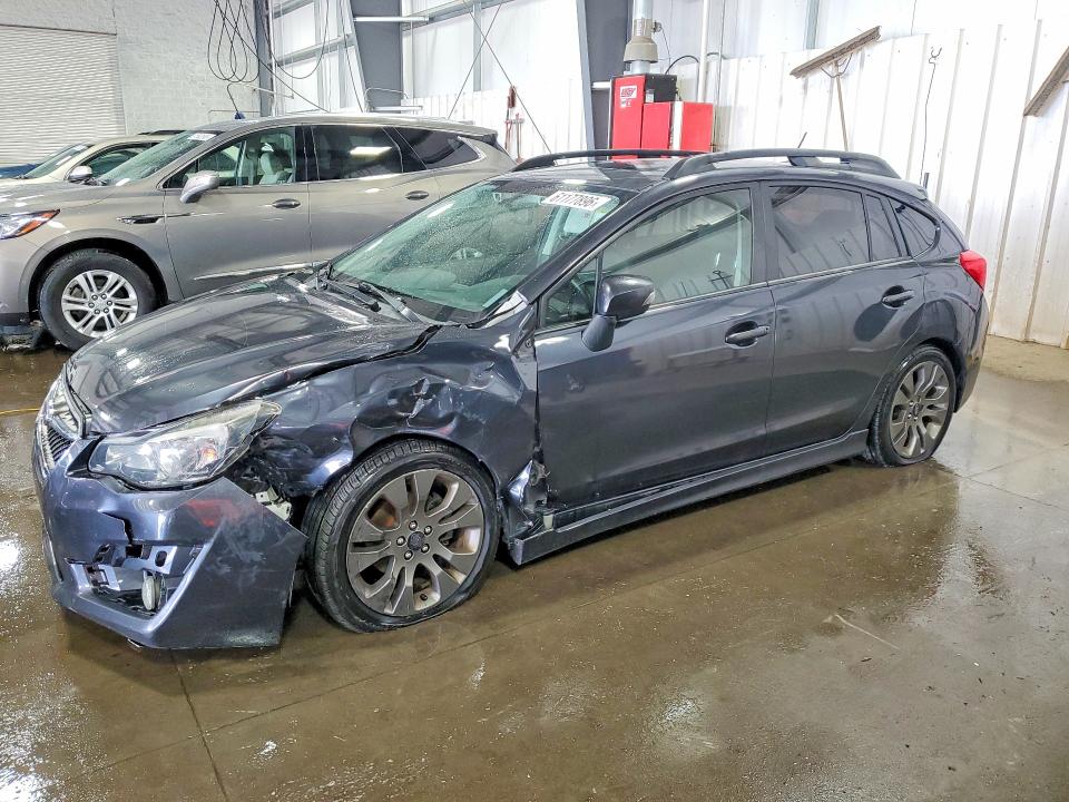 Aukcja sprzedaży 2015 Subaru Impreza, vin: JF1GPAZ62F8274999, numer aukcji: 61177896