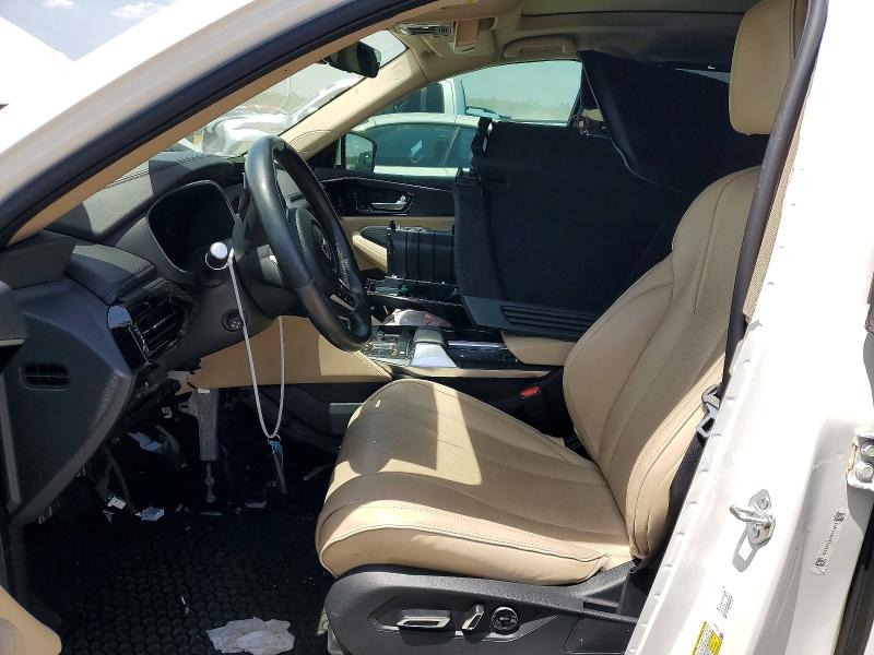 Auction sale of the 2024 Acura Mdx, vin: 5J8YE1H83RL025525, lot number: 63134876
