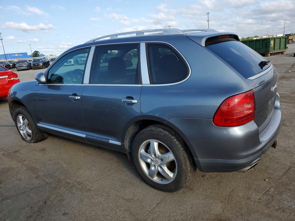 Aukcja sprzedaży 2005 Porsche Cayenne, vin: WP1AB29P95LA64102, numer aukcji: 62237716