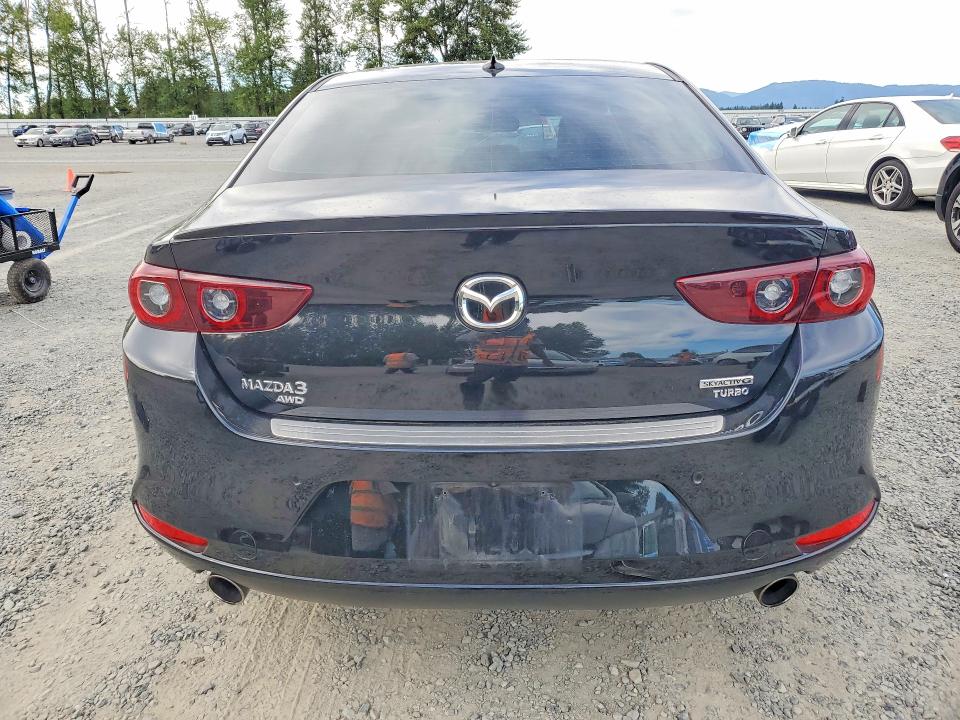 Aukcja sprzedaży 2024 Mazda 3, vin: 3MZBPBEY9RM416053, numer aukcji: 63381466
