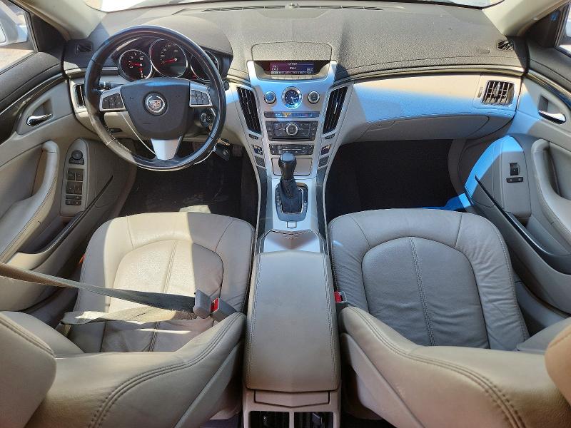 60466426 :رقم المزاد ، 1G6DC5EYXB0167489 vin ، 2011 Cadillac Cts مزاد بيع