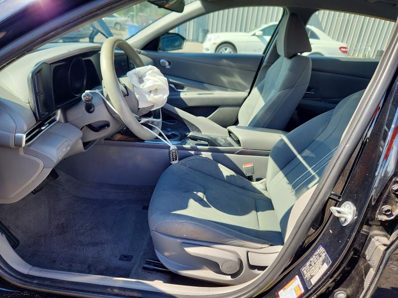 Aukcja sprzedaży 2023 Hyundai Elantra, vin: KMHLM4AG8PU374777, numer aukcji: 60318256