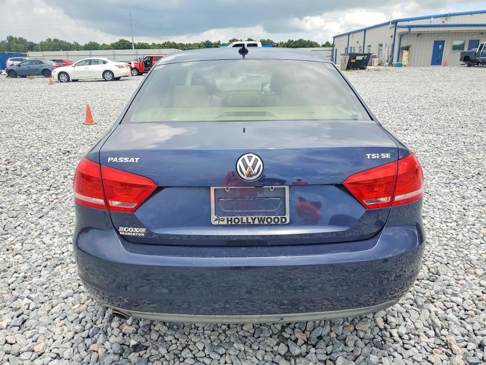Aukcja sprzedaży 2014 Volkswagen Passat, vin: 1VWBS7A36EC093629, numer aukcji: 63029356
