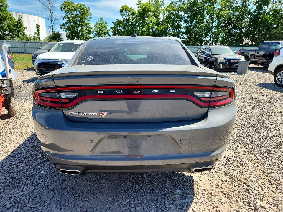 61426456 :رقم المزاد ، 2C3CDXJG2JH330777 vin ، 2018 Dodge Charger مزاد بيع