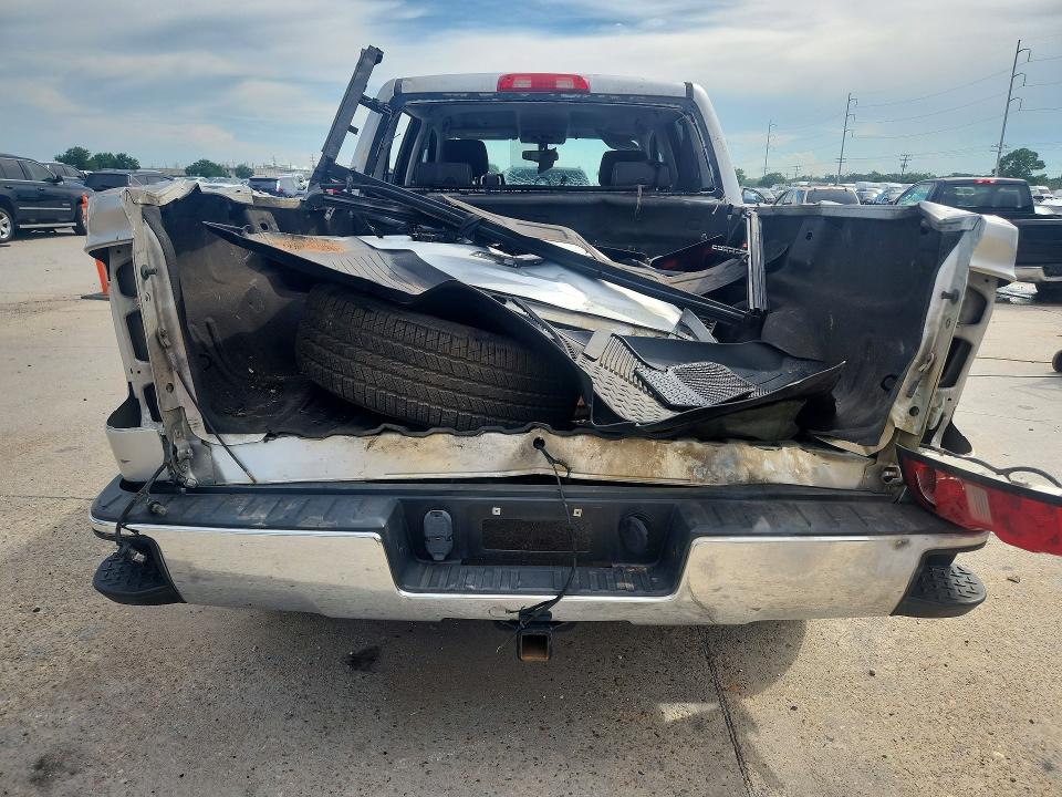 Aukcja sprzedaży 2014 Chevrolet Silverado, vin: 3GCUKREC8EG457094, numer aukcji: 60230886