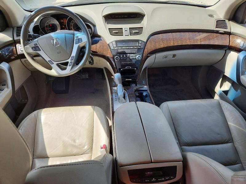 Продажа на аукционе авто 2011 Acura Mdx, vin: 2HNYD2H26BH509804, номер лота: 62025986