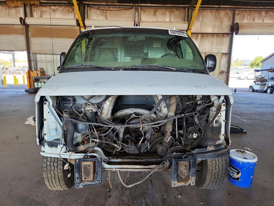 Aukcja sprzedaży 1999 Chevrolet Express G3500, vin: 1GCHG39R0X1007343, numer aukcji: 59970676