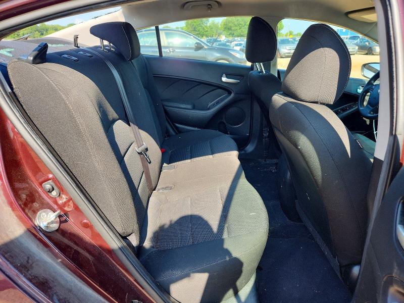 Aukcja sprzedaży 2018 Kia Forte, vin: 3KPFK4A77JE258791, numer aukcji: 59891006