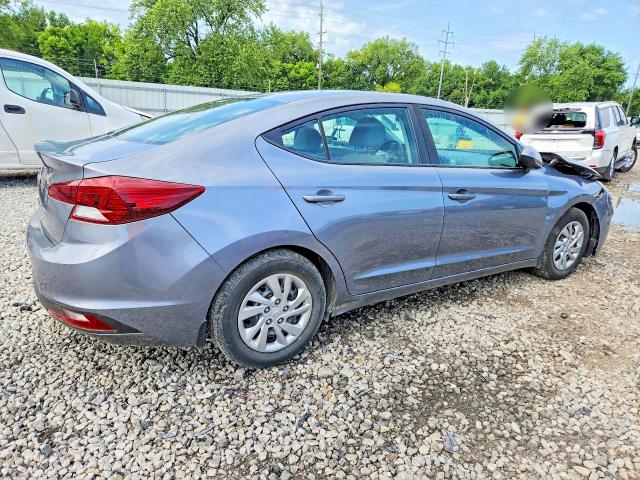 Продаж на аукціоні авто 2019 Hyundai Elantra, vin: KMHD74LF1KU869590, номер лоту: 61850786
