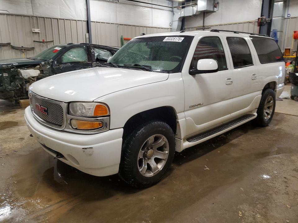 60326176 :رقم المزاد ، 1GKFK66U45J190117 vin ، 2005 Gmc Yukon Xl مزاد بيع