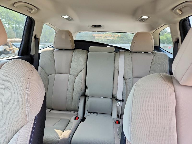 2019 Subaru Ascent მანქანა იყიდება აუქციონზე, vin: 4S4WMACD1K3423797, აუქციონის ნომერი: 62838286