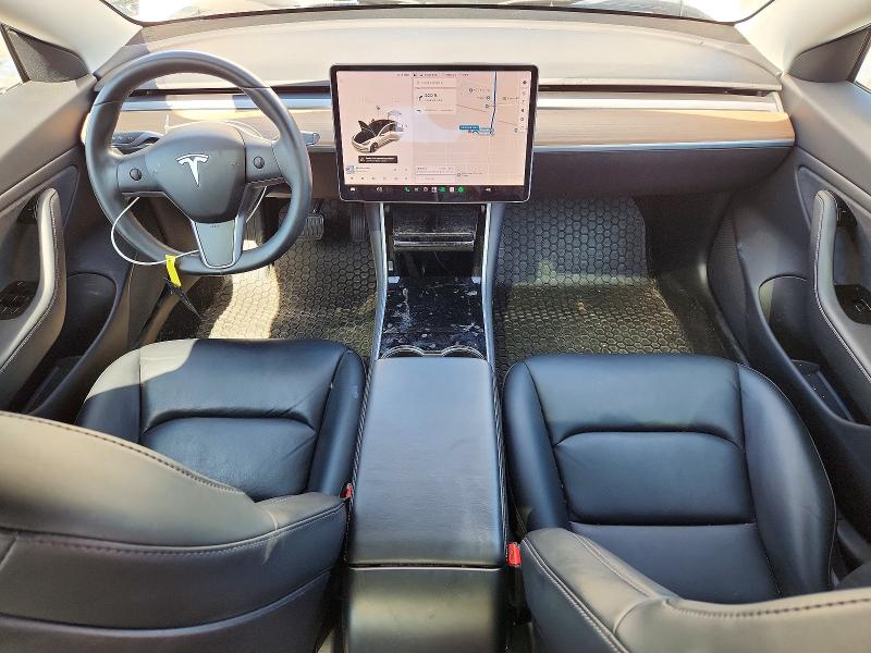 Продаж на аукціоні авто 2019 Tesla Model 3, vin: 5YJ3E1EA4KF401402, номер лоту: 61795196