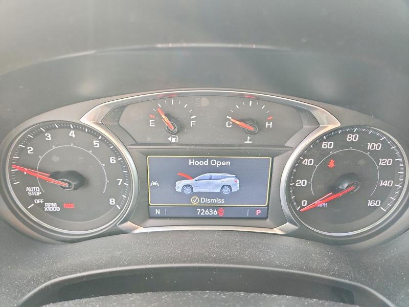 Продажа на аукционе авто 2021 Gmc Terrain, vin: 3GKALVEV2ML346464, номер лота: 61857846