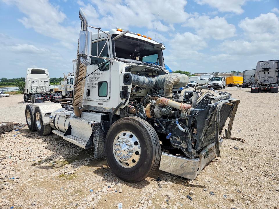 Продажа на аукционе авто 2013 Kenworth Construction, vin: 1XKDDP9X3DJ350175, номер лота: 60399856