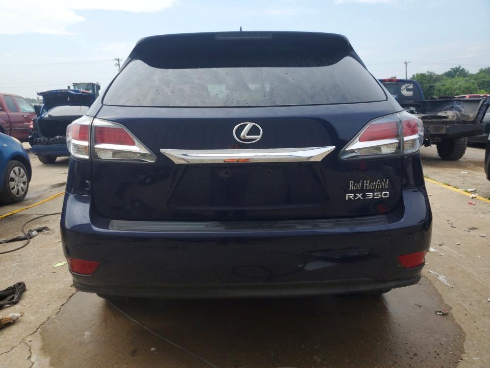 59976646 :رقم المزاد ، 2T2BK1BA7FC334258 vin ، 2015 Lexus Rx 350 مزاد بيع