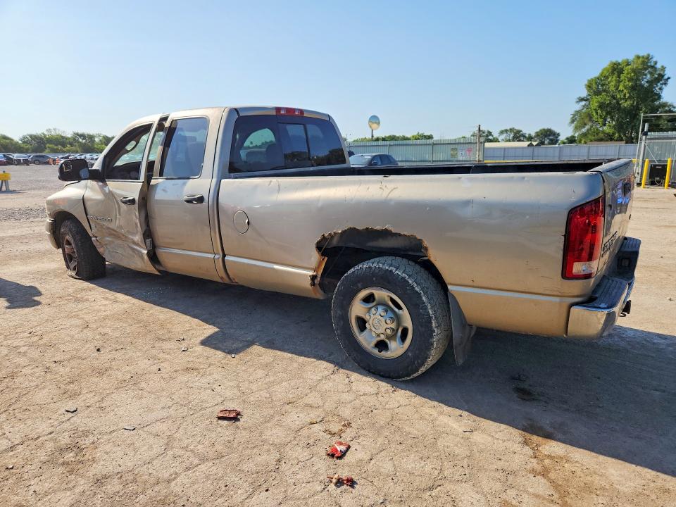 Продаж на аукціоні авто 2003 Dodge Ram 2500, vin: 3D7KA28D23G751244, номер лоту: 62580736