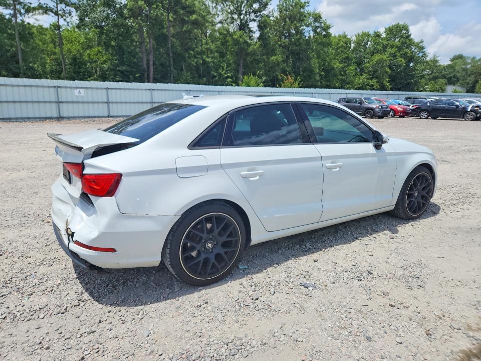 Aukcja sprzedaży 2016 Audi A3, vin: WAUA7GFF3G1117531, numer aukcji: 61844656